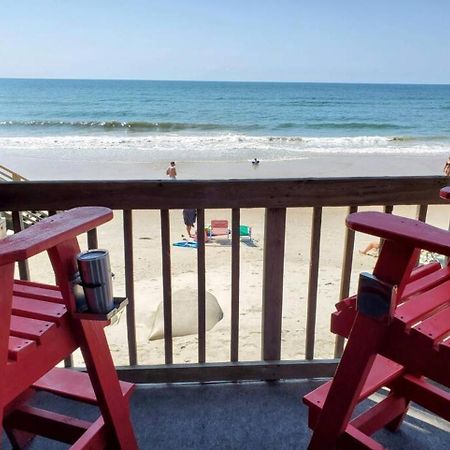 Ocean Front Condo Paradise 168 North Topsail Beach Esterno foto