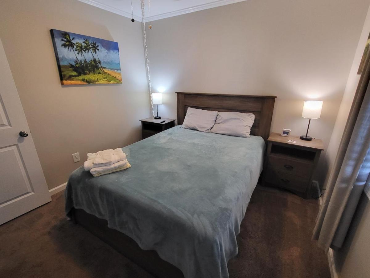 Ocean Front Condo Paradise 168 North Topsail Beach Esterno foto