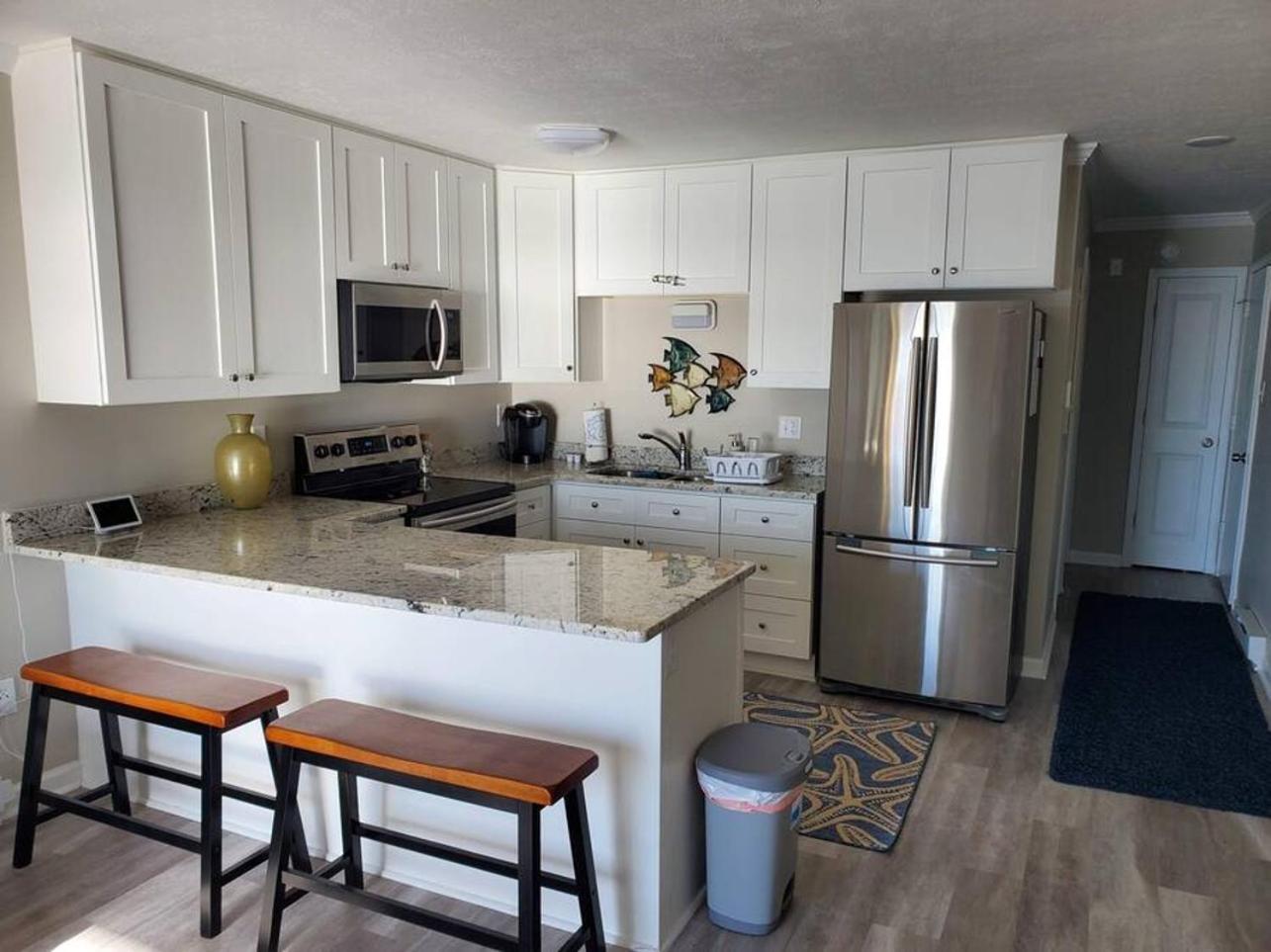 Ocean Front Condo Paradise 168 North Topsail Beach Esterno foto