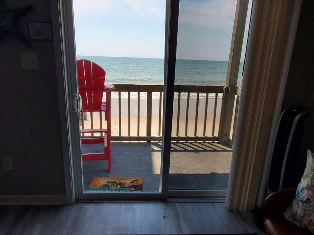 Ocean Front Condo Paradise 168 North Topsail Beach Esterno foto